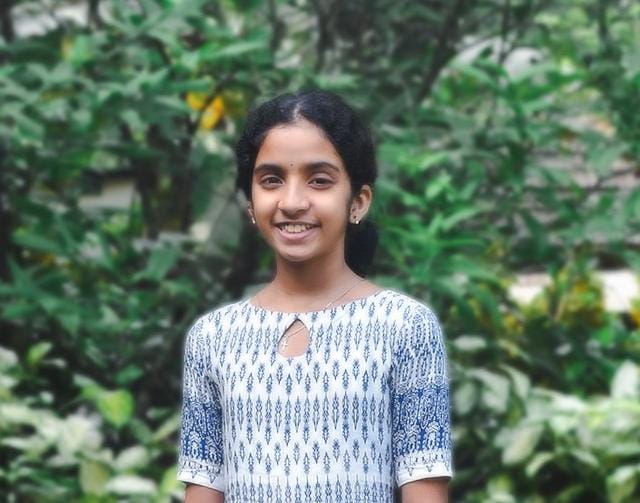Janvi Jeffin